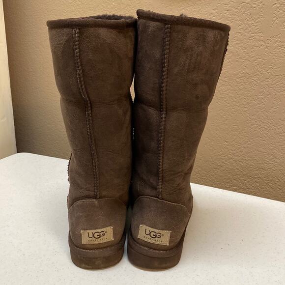 Ugg Boots chocolate brown - Picture 2 of 4
